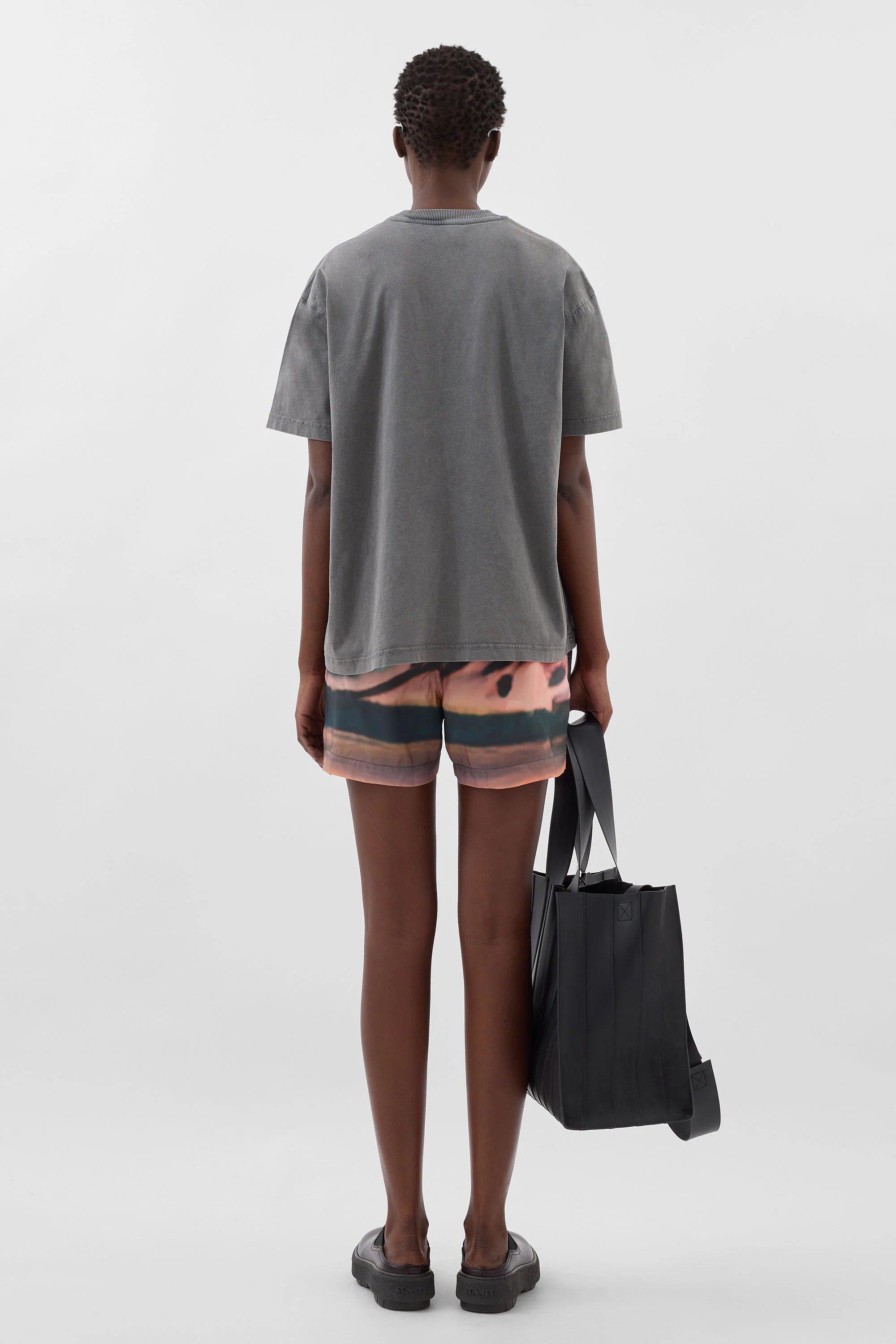 EVERYDAY CLASSIC T-SHIRT / anthracite - Image 5