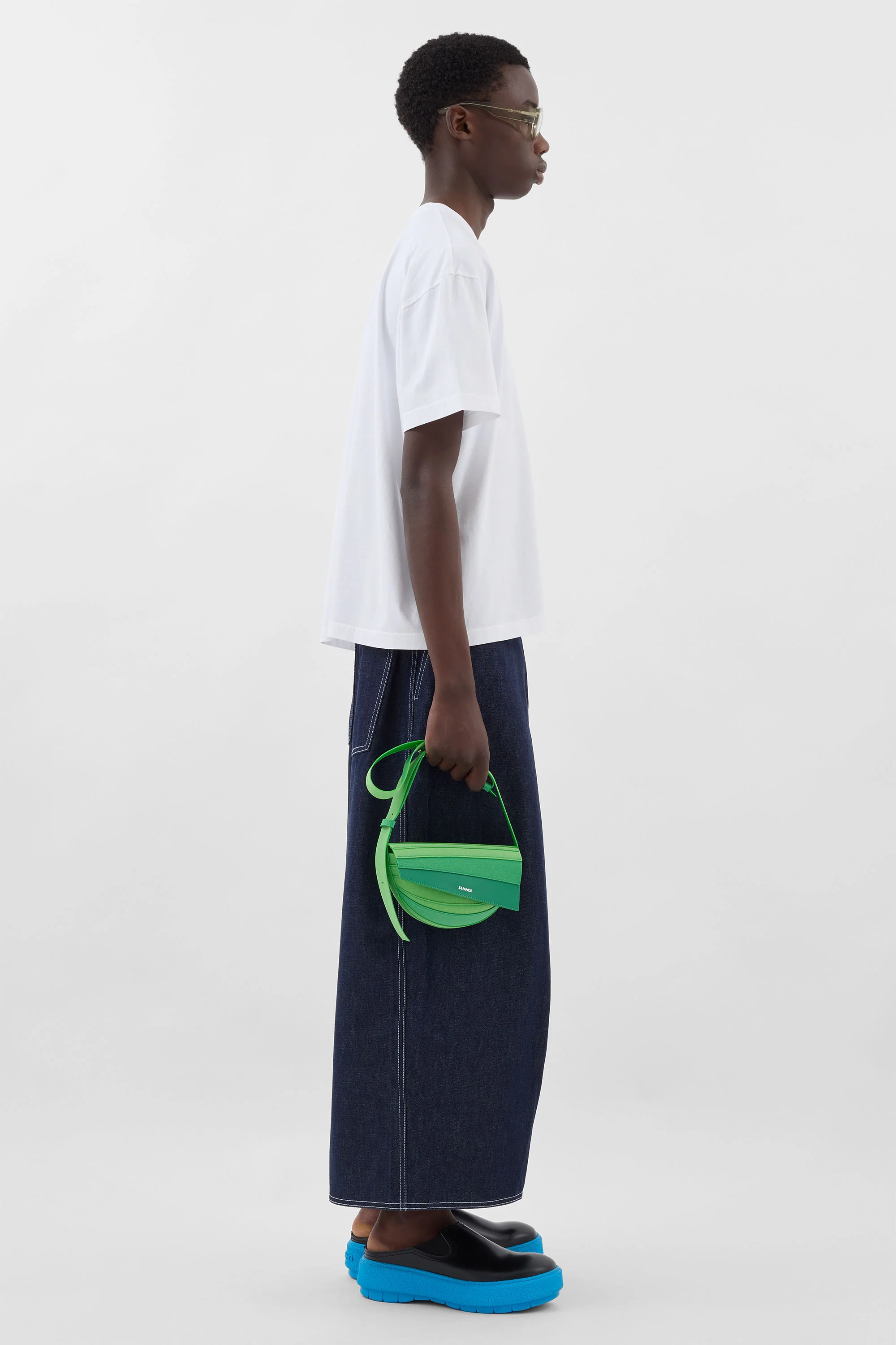 EVERYDAY CLASSIC T-SHIRT / white - Image 5