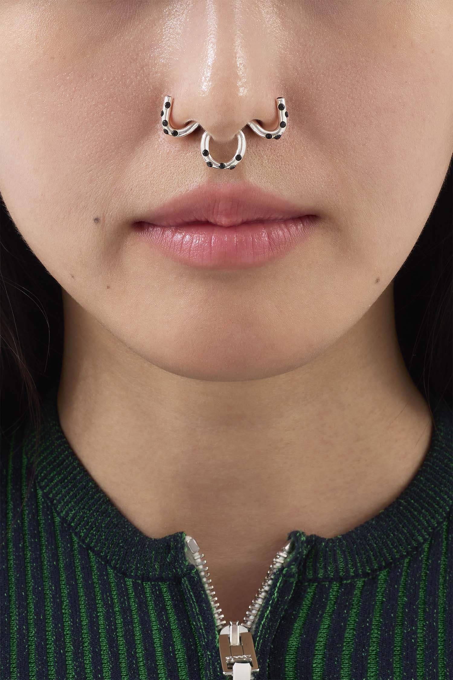 SEPTUM / silver / black - Image 3