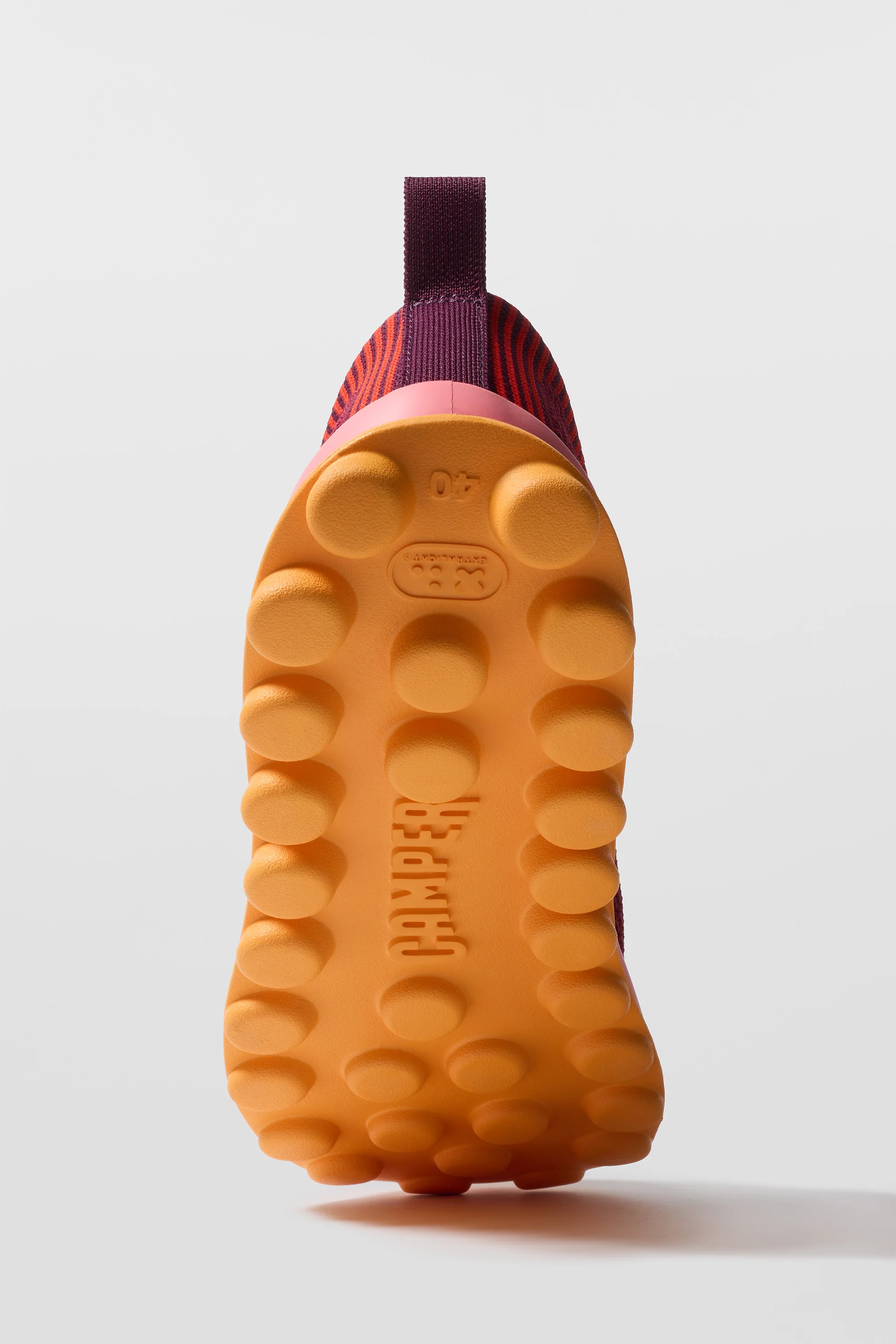 PELOTISSIMA / pink and mustard - Image 5